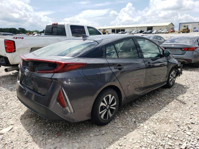  TOYOTA PRIUS 2018 Gray