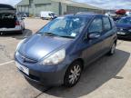 2008 HONDA JAZZ SE CV for sale at Copart NEWBURY