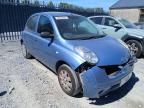 2006 NISSAN MICRA INIT for sale at Copart BELFAST