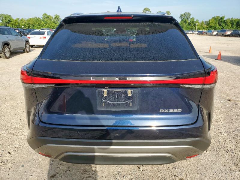  LEXUS RX 350 PRE 2023 Granatowy