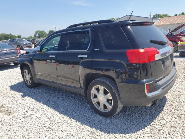 GMC TERRAIN 2017 Чорний