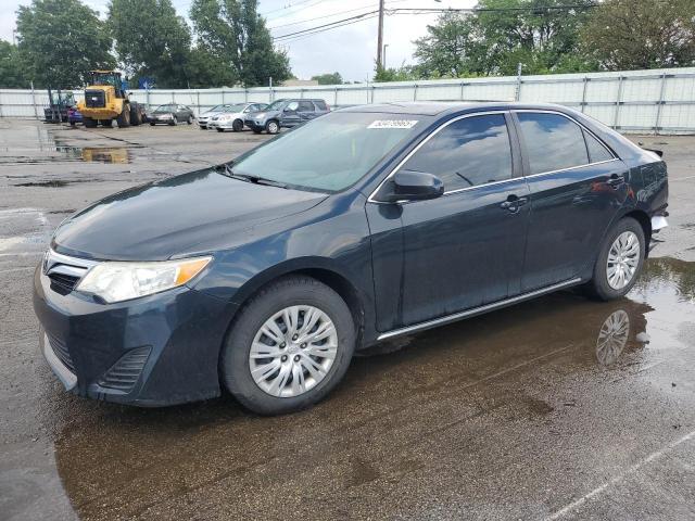  TOYOTA CAMRY 2013 Teal