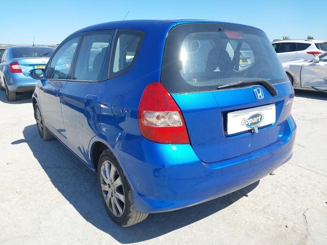 2005 HONDA JAZZ SE