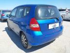 2005 HONDA JAZZ SE for sale at Copart YORK