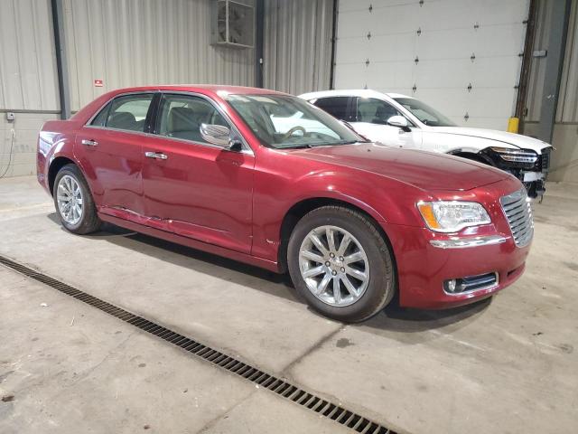  CHRYSLER 300 2013 Red