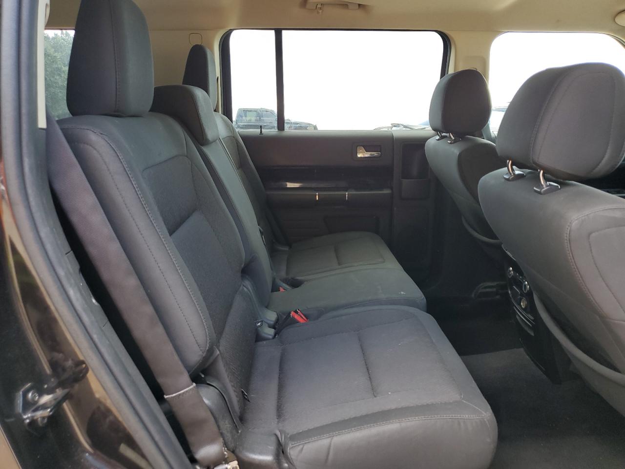 2014 Ford Flex Sel VIN: 2FMGK5C81EBD09940 Lot: 64281005