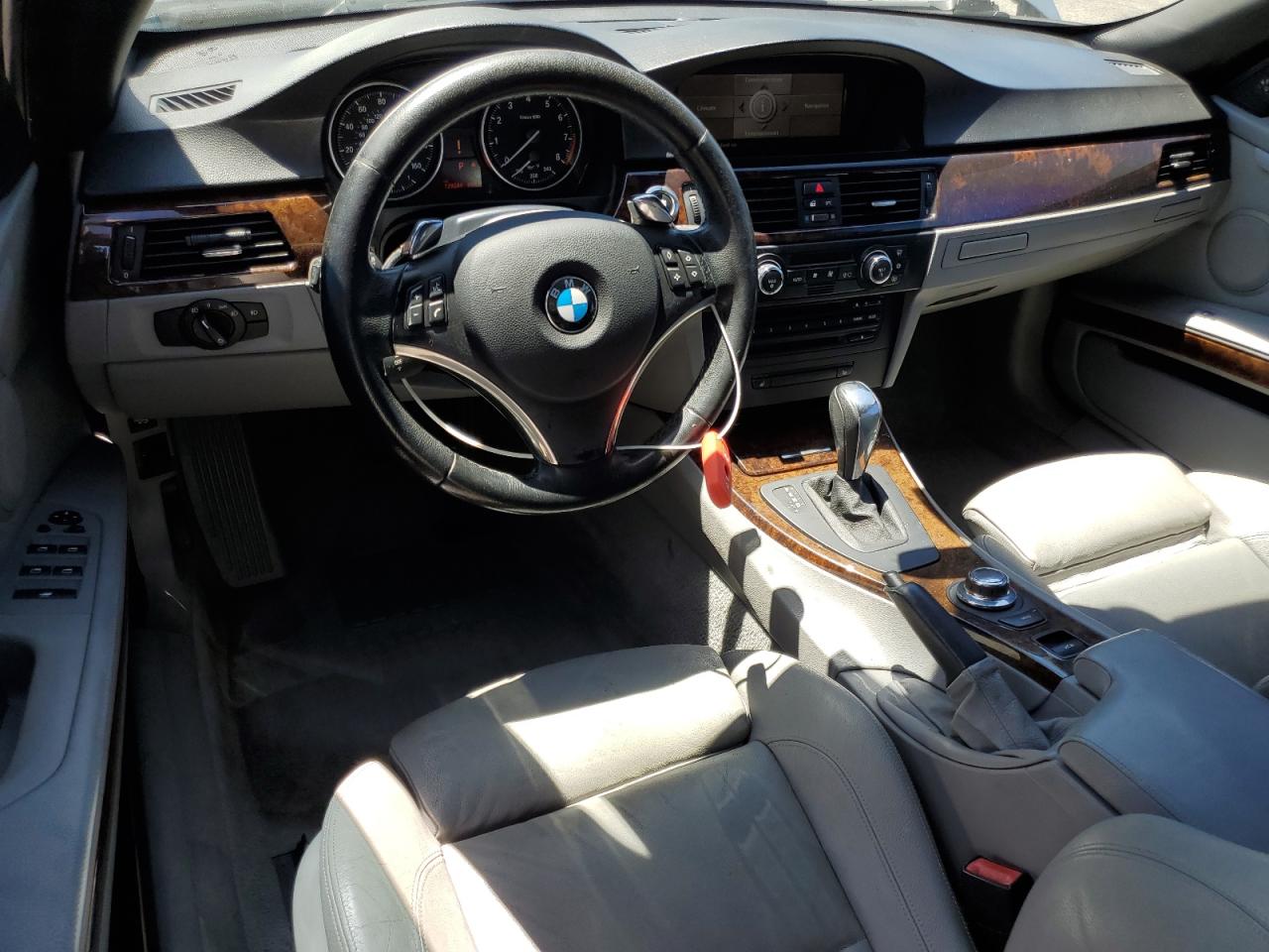 2008 BMW 335 I VIN: WBAWL73578PX59603 Lot: 63881505