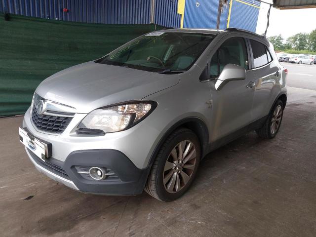 VAUXHALL MOKKA SE C 2016
