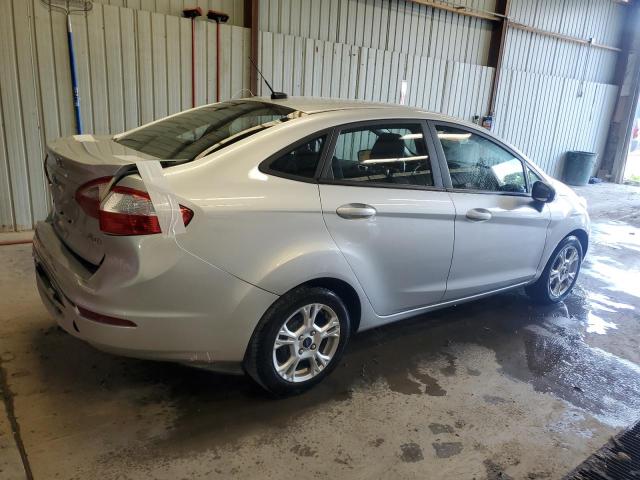  FORD FIESTA 2016 Silver