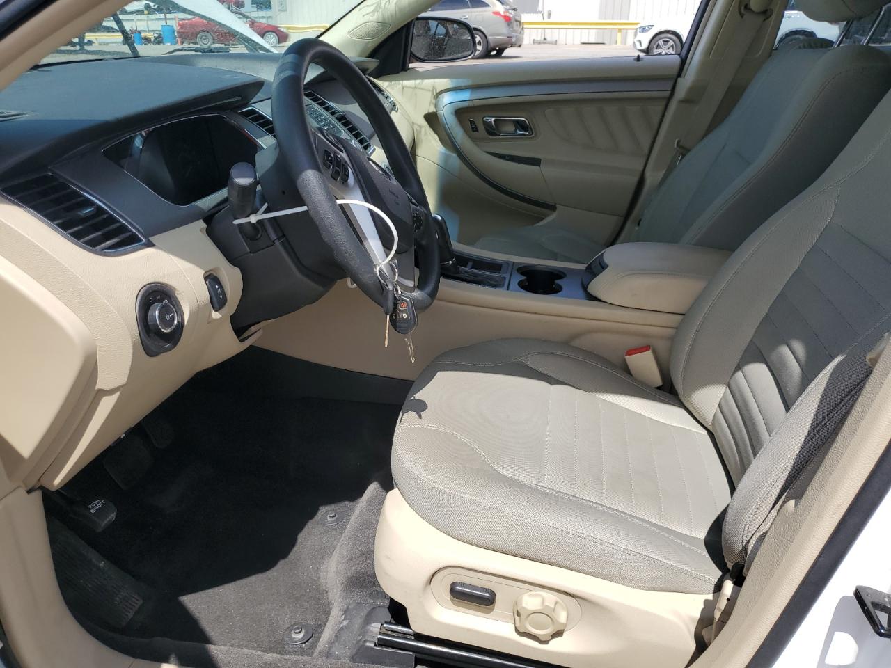 2013 Ford Taurus Se VIN: 1FAHP2D89DG192905 Lot: 64718395