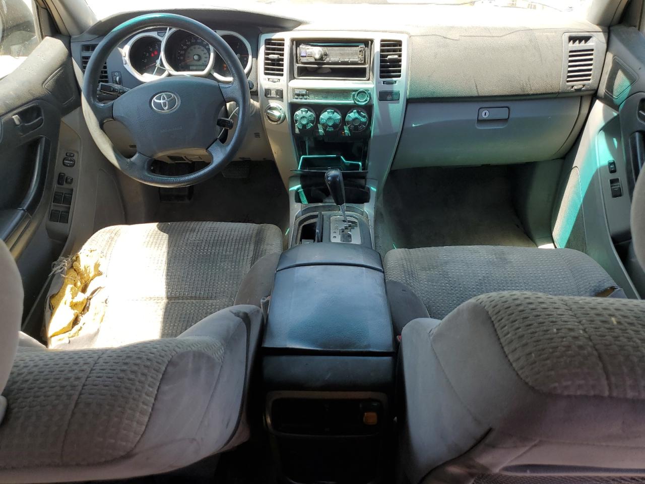 2004 Toyota 4Runner Sr5 VIN: JTEBU14R640036076 Lot: 63615075