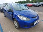 2009 MAZDA 2 TS for sale at Copart NEWBURY