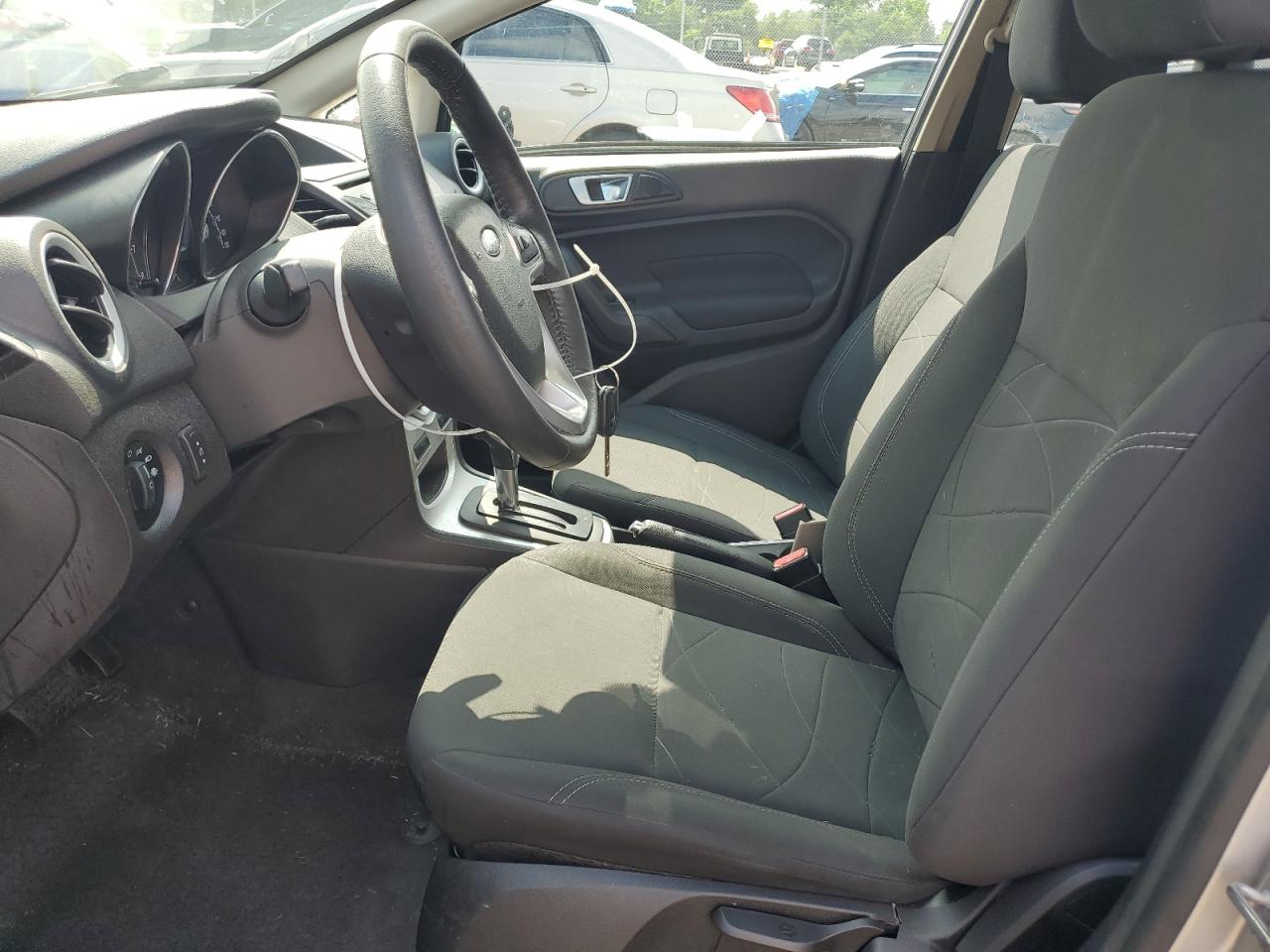 2015 Ford Fiesta Se VIN: 3FADP4BJ2FM222948 Lot: 65019445