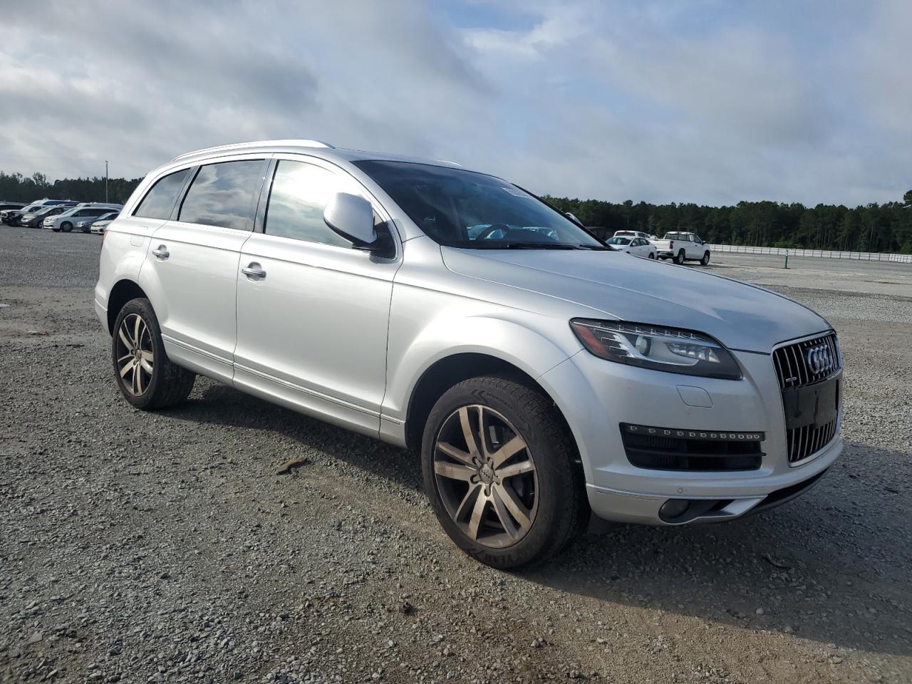 2015 Audi Q7 Tdi Premium Plus VIN: WA1LMAFE5FD020413 Lot: 65028835