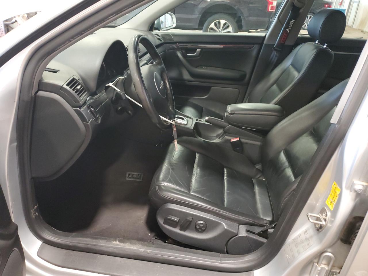 2003 Audi A4 1.8T Quattro VIN: WAULC68E83A338331 Lot: 64796565