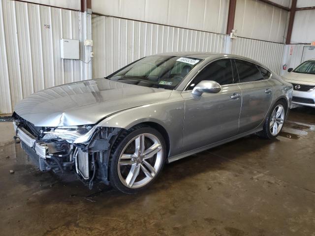  AUDI S7/RS7 2014 Srebrny