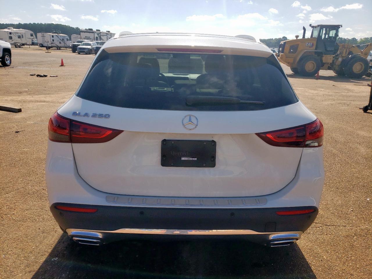 w1n4n4gb1pj486414 W1N4N4GB1PJ486414 2023 Mercedes-Benz Gla 250