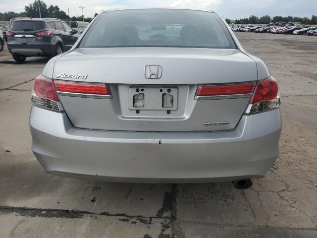  HONDA ACCORD 2012 Srebrny