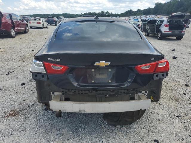  CHEVROLET MALIBU 2016 Black