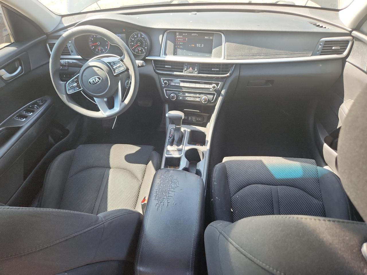 5xxgt4l35lg432881 5XXGT4L35LG432881 2020 Kia Optima Lx