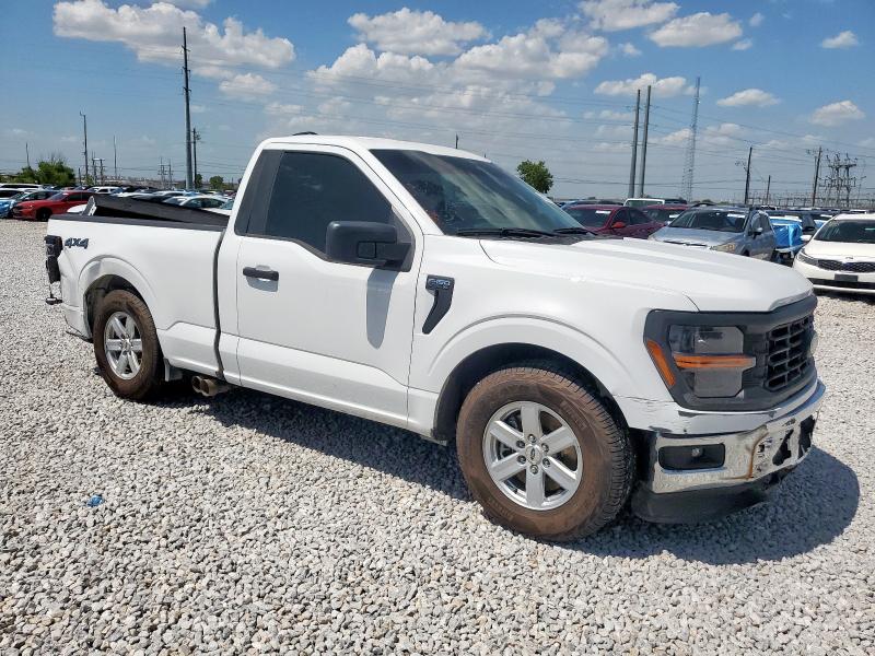  FORD F150 2024 Белы