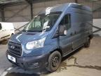 2021 FORD TRANSIT 35 for sale at Copart EAST KILBRIDE