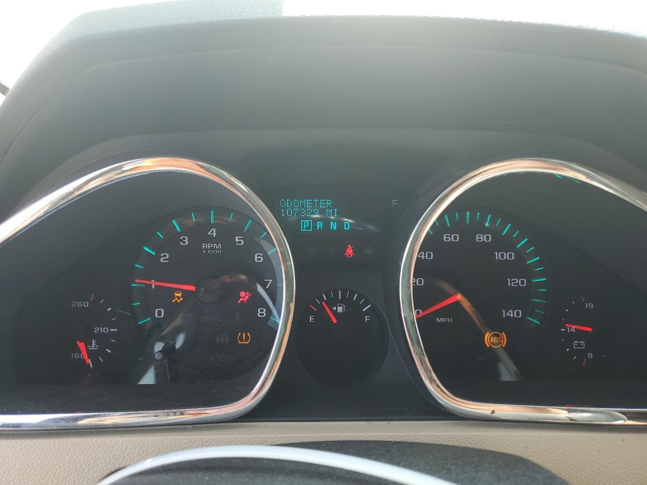 2012 Chevrolet Traverse Ltz VIN: 1GNKRLEDXCJ258298 Lot: 64513345