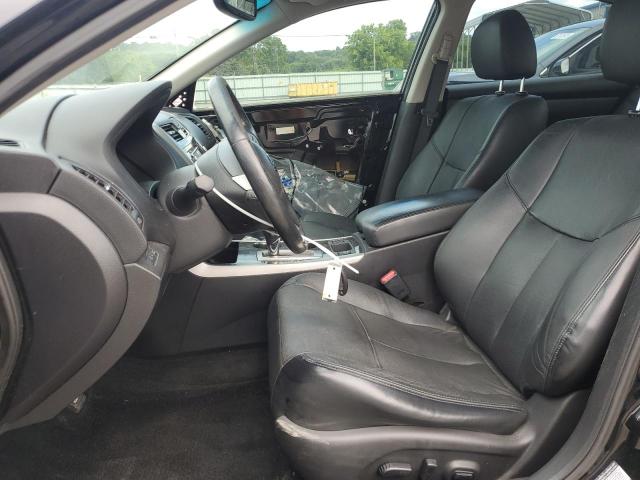  NISSAN ALTIMA 2014 Czarny