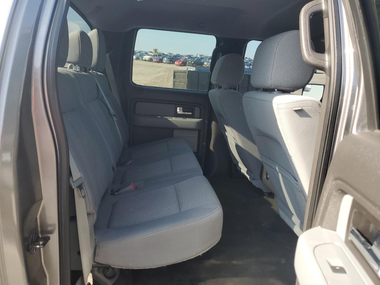 2012 Ford F150 Supercrew VIN: 1FTFW1ET5CFB42833 Lot: 65132585