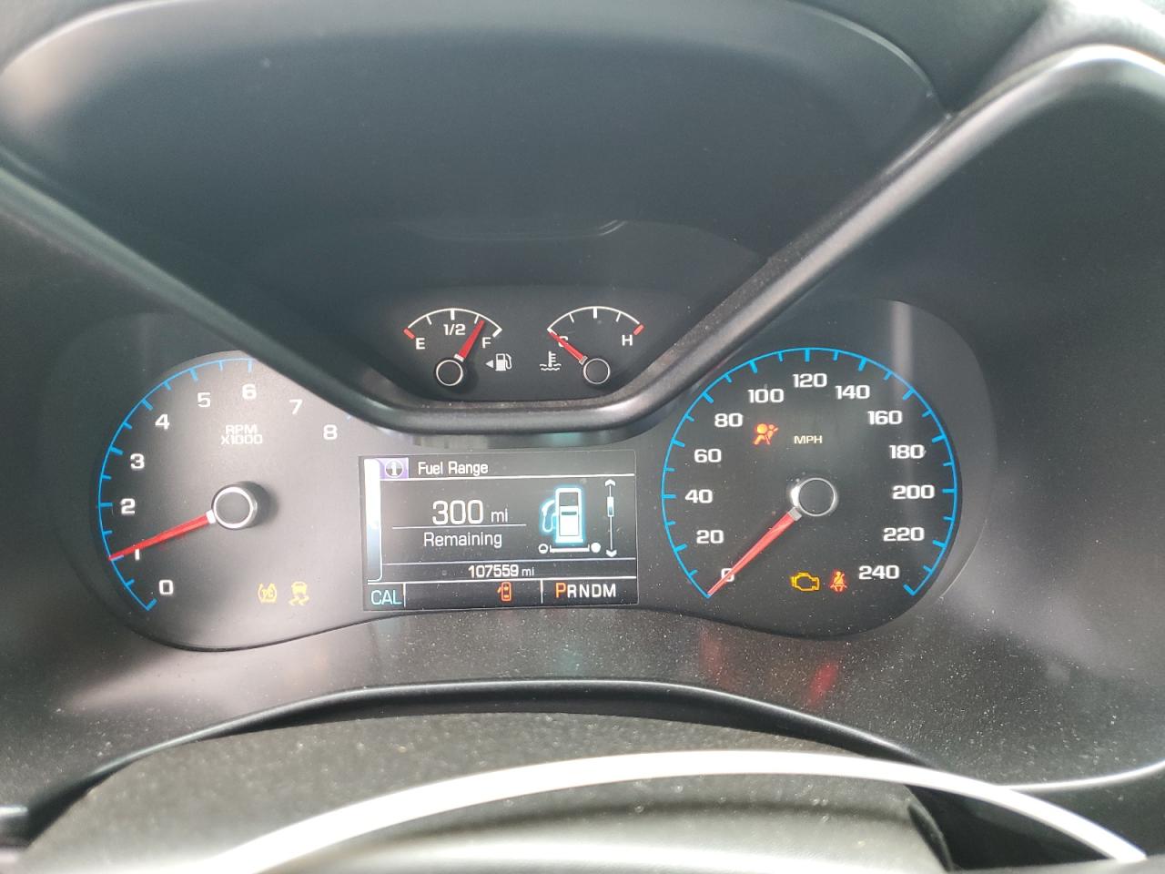 2016 Chevrolet Colorado Z71 VIN: 1GCGTDE30G1166975 Lot: 65021905