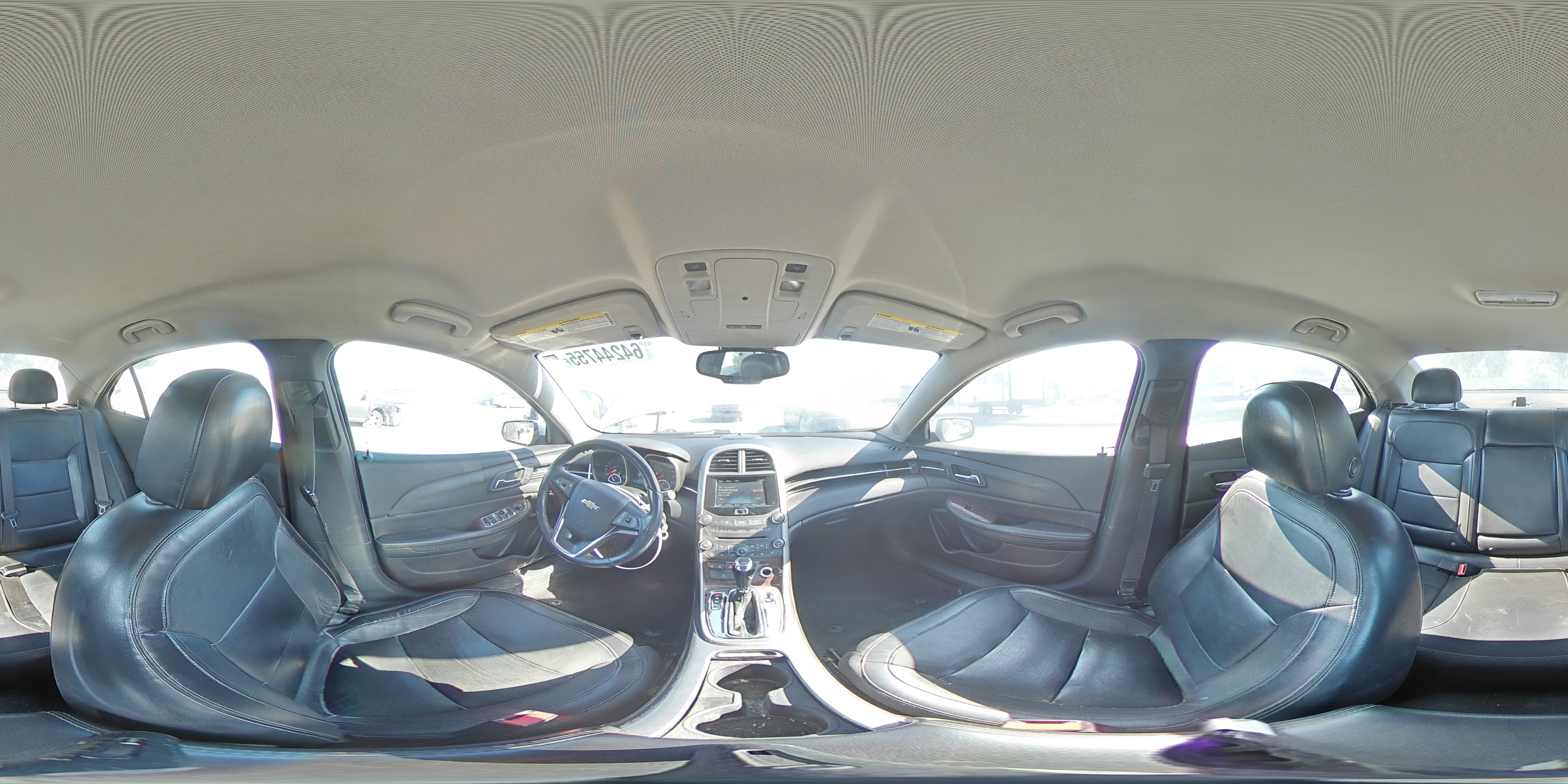 2013 Chevrolet Malibu Ltz VIN: 1G11H5SA0DF310001 Lot: 64244755