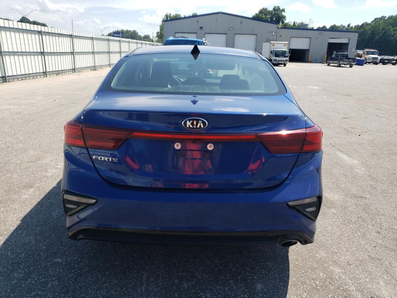 2021 Kia Forte Fe VIN: 3KPF24AD4ME291807 Lot: 66433965