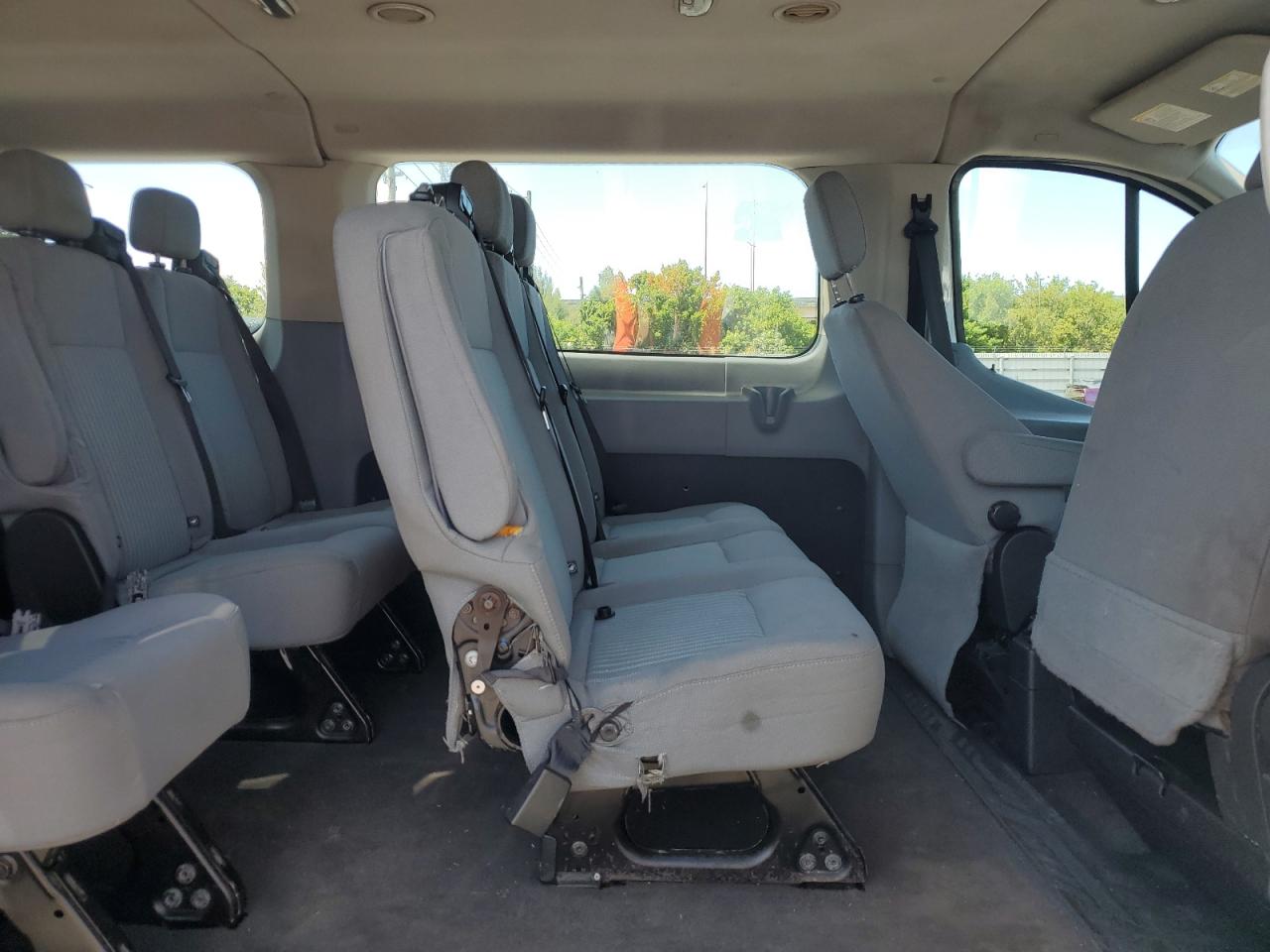 2016 Ford Transit T-350 VIN: 1FBZX2ZM9GKB31757 Lot: 65981515