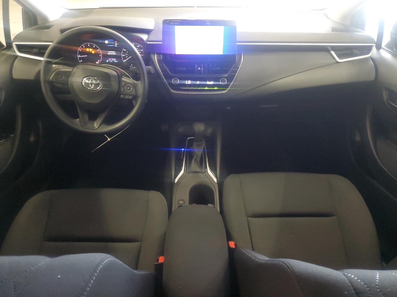 5yfb4mde3sp318620 5YFB4MDE3SP318620 2025 Toyota Corolla Le