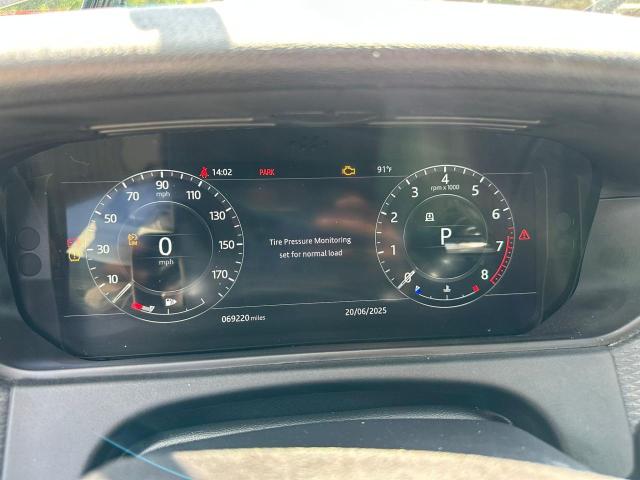 2018 LAND ROVER RANGE ROVER VELAR S  