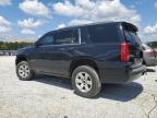 2015 CHEVROLET TAHOE K1500 LT   for sale at Copart GA - FAIRBURN