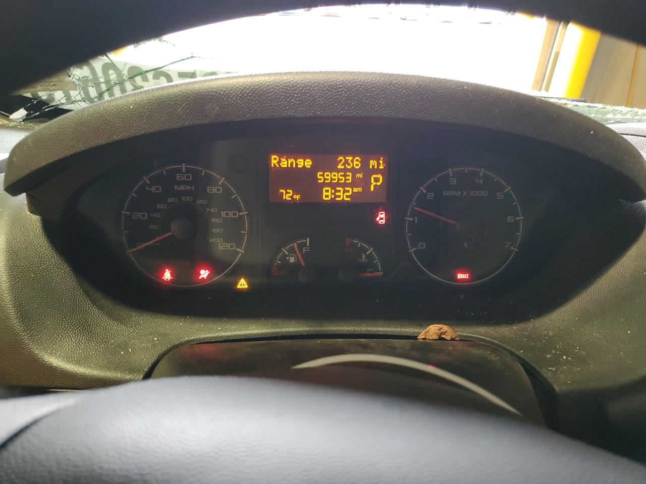 2021 Ram Promaster 3500 3500 High VIN: 3C6MRVJG7ME572655 Lot: 65630615