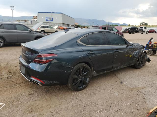  GENESIS G70 BASE 2023 Blue