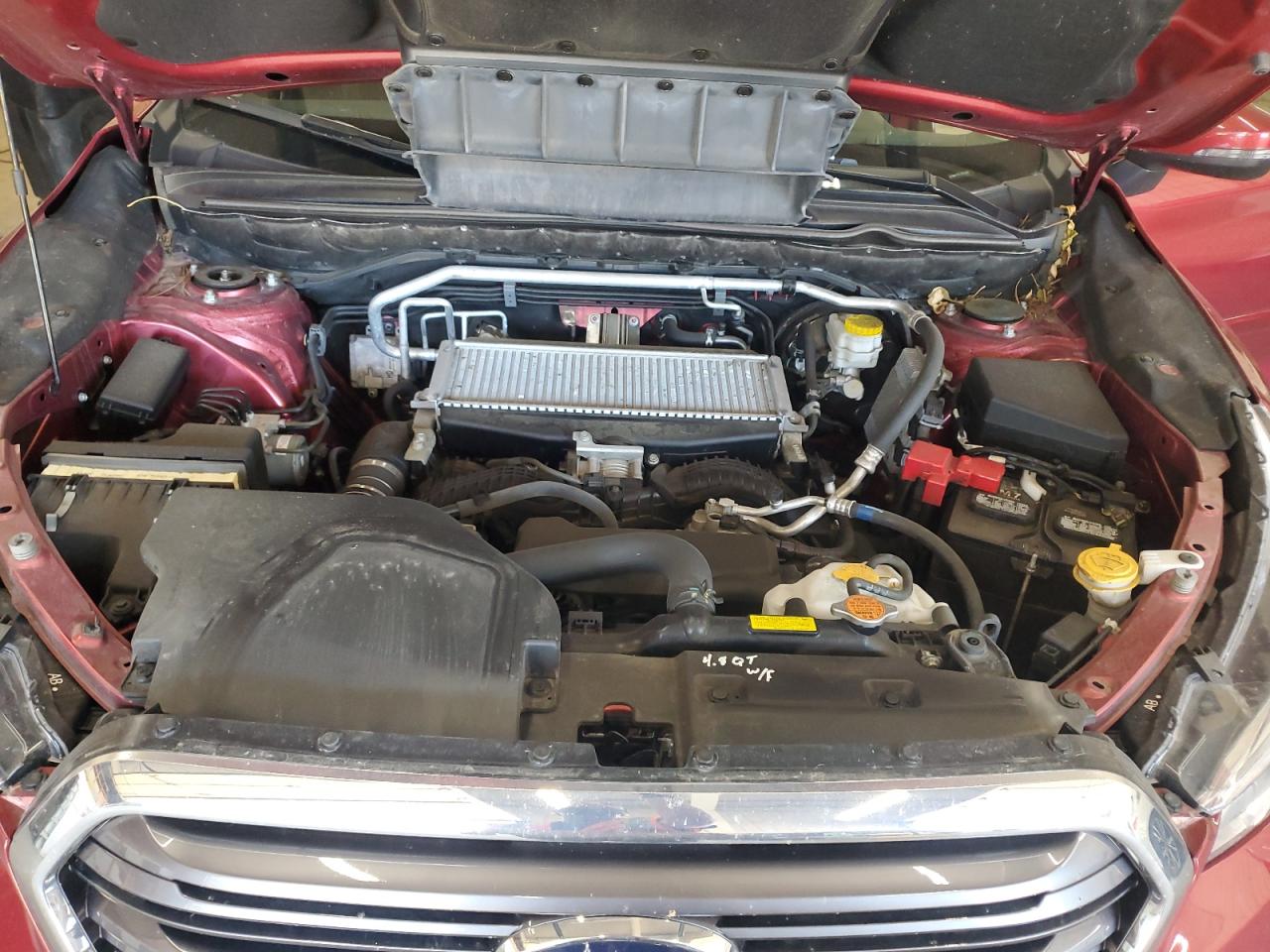 4s4wmapd9l3472466 4S4WMAPD9L3472466 2020 Subaru Ascent Limited