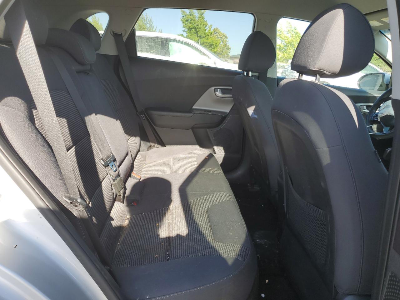 2017 Kia Niro Fe VIN: KNDCB3LC0H5057294 Lot: 64631345