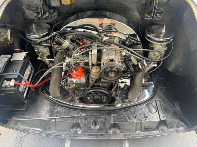 1972 VOLKSWAGEN                  KARMANGHIA