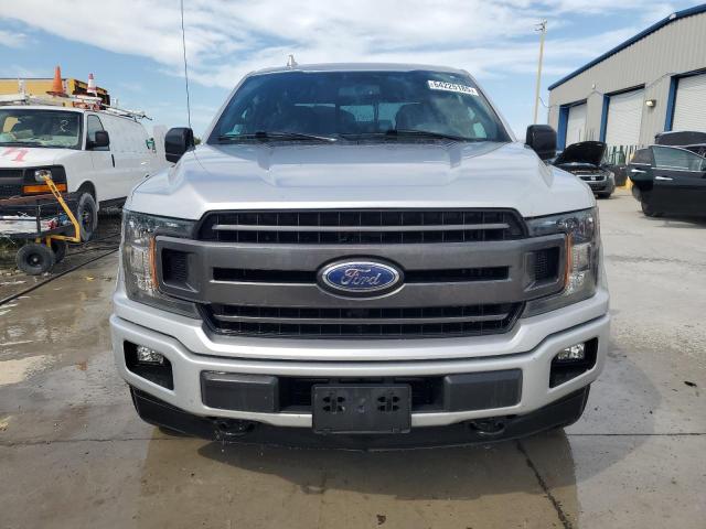  FORD F-150 2018 Srebrny
