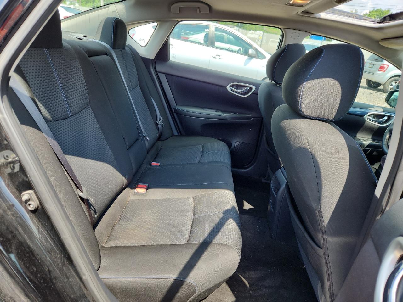 2017 Nissan Sentra Sr Turbo VIN: 3N1CB7AP3HY236030 Lot: 62878965