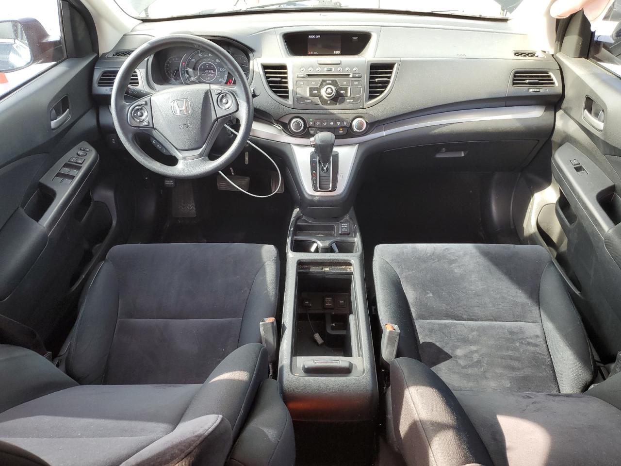 2013 Honda Cr-V Lx VIN: 3CZRM3H3XDG706805 Lot: 64601655