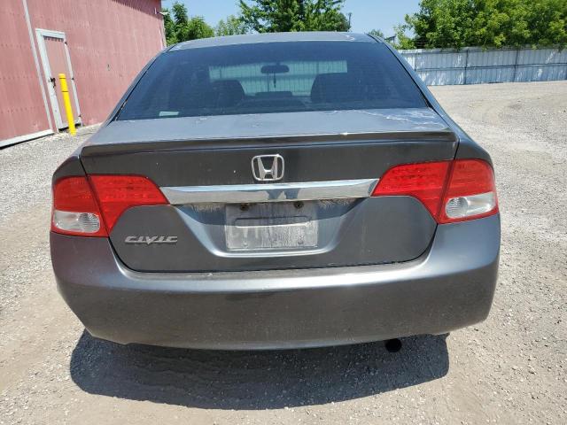 2010 HONDA CIVIC LX-S  