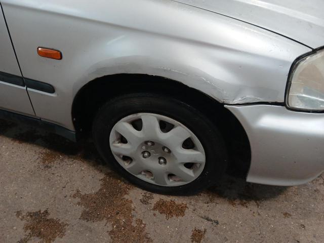 1999 HONDA CIVIC 1.4I