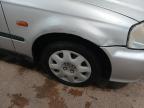 1999 HONDA CIVIC 1.4I for sale at Copart NEWBURY
