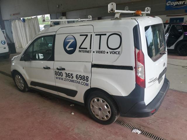  FORD TRANSIT 2016 Biały