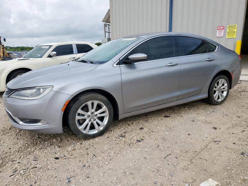 Sedans CHRYSLER 200 2016 Szary