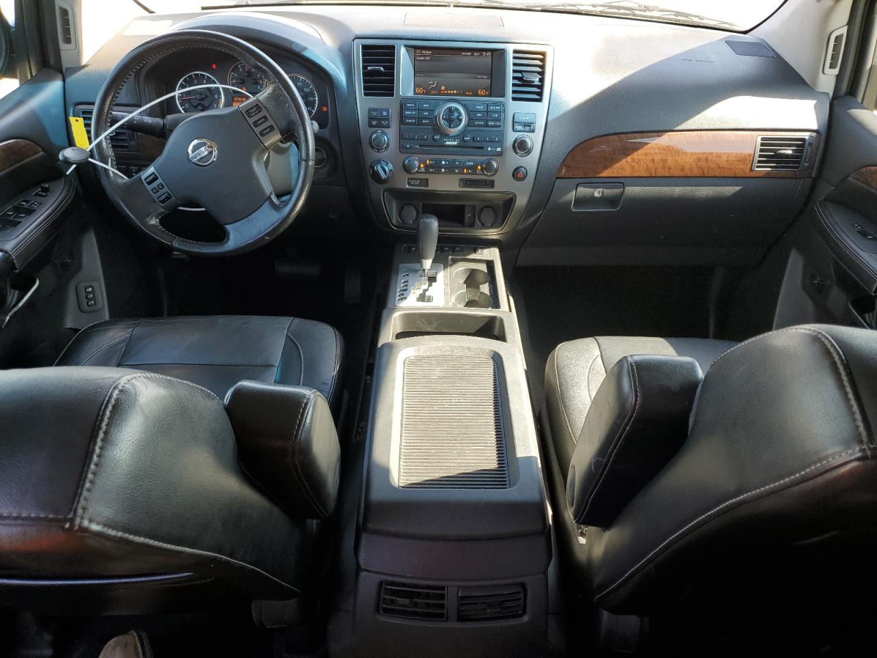 2010 Nissan Armada Platinum VIN: 5N1AA0NE3AN623425 Lot: 64277945